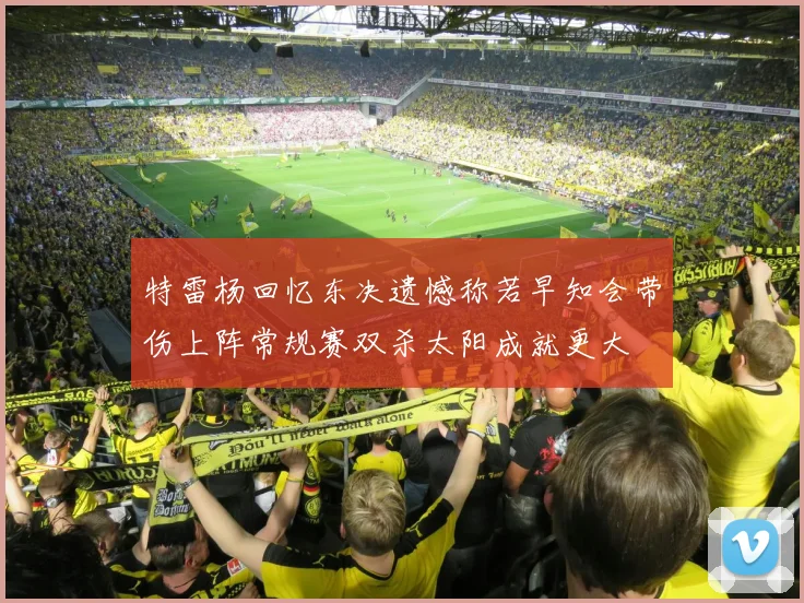 特雷杨回忆东决遗憾称若早知会带伤上阵常规赛双杀太阳成就更大