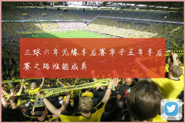三球六年无缘季后赛华子五年季后赛之路谁能成真